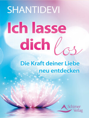 cover image of Ich lasse dich los